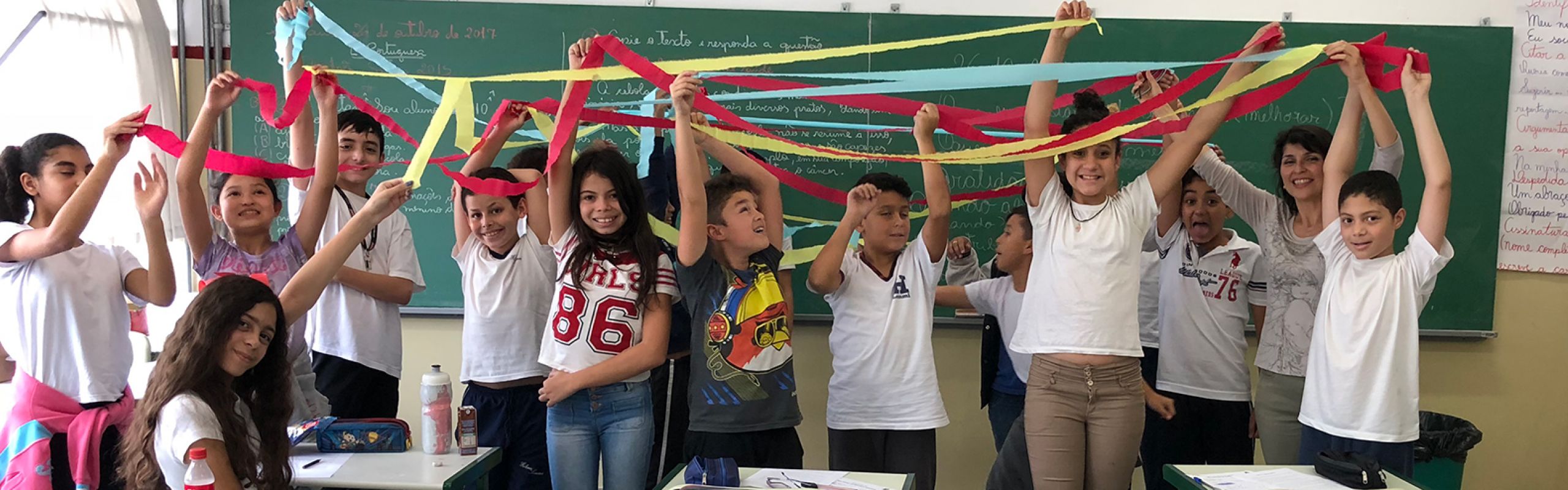 Projeto Escola Vida